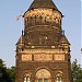 President James Garfield Tomb in Cleveland, Ohio city