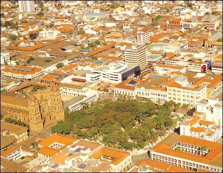 Santa Cruz de la Sierra