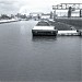 Bascule Bridge on Dickey Rd. in East Chicago, Indiana city
