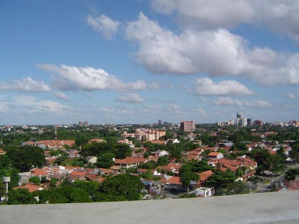 Santa Cruz de la Sierra