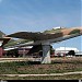 Republic RF-84F Thunderflash in Lincoln, Nebraska city
