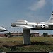 Lockheed T-33A Shooting Star in Lincoln, Nebraska city