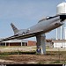 North American F-86L Sabre in Lincoln, Nebraska city