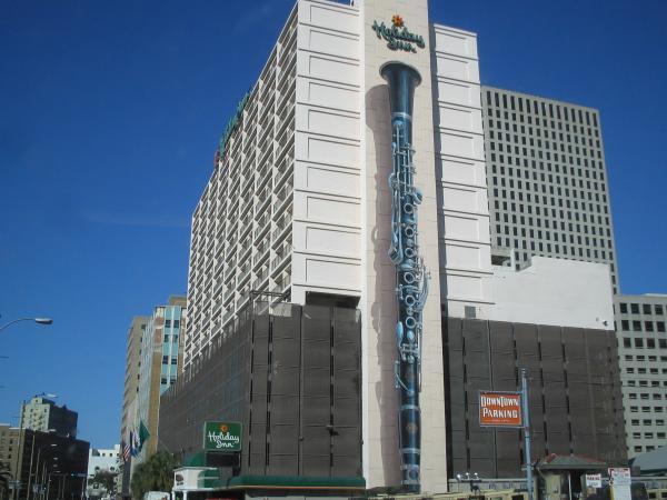 Holiday Inn Downtown Superdome New Orleans Louisiana