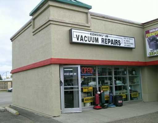 kensington-vacuum-repairs-edmonton-alberta