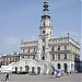 Ratusz in Zamość city