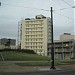 Hotel Modern in New Orleans, Louisiana city