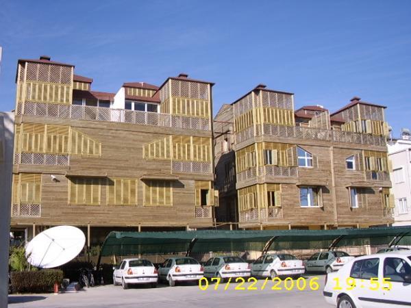Lara Konaklari Antalya Buyuksehir Belediyesi