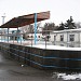 Frunse Sportkomplex in Stadt Duschanbe