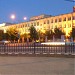 Solnechnaya ulitsa, 34 in Satka city