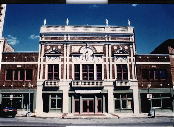 Strand Theater Pontiac Michigan