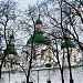 Кирилловская церковь в городе Киев