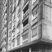 ( site of ) Red Road Flats in Glasgow city