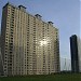 ( site of ) Red Road Flats in Glasgow city