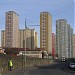 ( site of ) Red Road Flats in Glasgow city