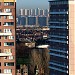 ( site of ) Red Road Flats in Glasgow city