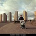 ( site of ) Red Road Flats in Glasgow city