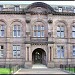 Paisley Grammar School in Paisley city