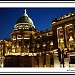 Mitchell Library in Glasgow city