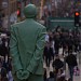 Donald Dewar Statue in Glasgow city