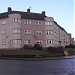 Springboig Quadrangle in Glasgow city