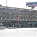 Fountain Square in Indianapolis, Indiana city