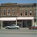 Fountain Square in Indianapolis, Indiana city