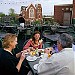 Rooftop Garden in Indianapolis, Indiana city
