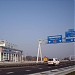 A32 afrit 12 Heerenveen Abe Lenstra Stadion in Heerenveen / It Hearrenfean city
