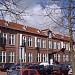 Parkeerplaats Ernst van Harenplein in Heerenveen / It Hearrenfean city