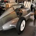 Mercedes-Benz Museum area in Stuttgart city
