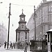Gorbals Cross in Glasgow city