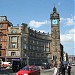 Tolbooth Steeple in Glasgow city