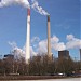 Fossil-thermisches Kraftwerk Scholven in Stadt Gelsenkirchen