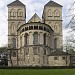 St. Kunibert Church in Cologne city