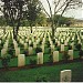 Bomana War Cemetery in Port Moresby city