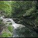 Nay Aug Park in Scranton, Pennsylvania city