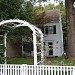 Historic Scribner House in New Albany, Indiana city
