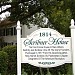 Historic Scribner House in New Albany, Indiana city