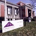 The Carnegie Center for Art & History in New Albany, Indiana city