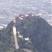 Castello Utveggio in Comune di Palermo city