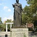Athens Square Park in New York City, New York city
