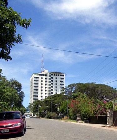 Pacific View Apartment Aka Faulty Towers Port Moresby