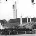 Bellahouston Park in Glasgow city