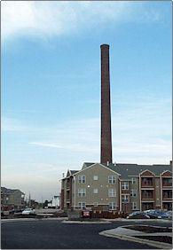 Lincoln AT Ovaltine Court Apartments Villa Park Illinois