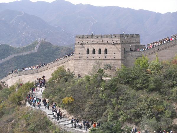 Great Wall Beacon Tower