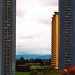 ( site of ) Red Road Flats in Glasgow city