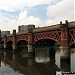 City Union Railway Bridge in Glasgow city