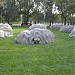 Seven Star Stones in Beijing city