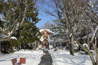 Glen Oaks Village New York City New York